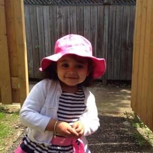 Meet your Posher, Rasha